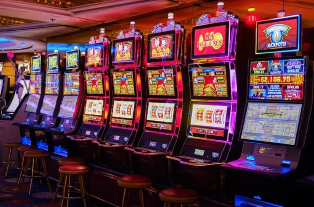 Slots 5rr - Sweet Bonanza e caça-níqueis populares